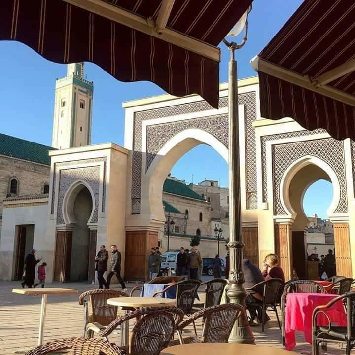 Dar Gerniz Ξενοδοχείο Φεζ Εξωτερικό φωτογραφία